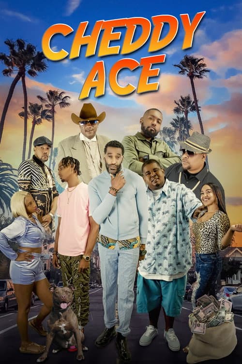 Poster for Cheddy Ace
