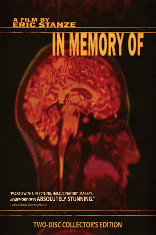 Poster for In Memory Of