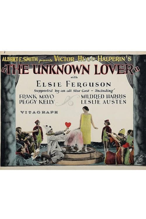 Poster for The Unknown Lover