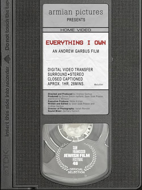 Poster for Everything I Own