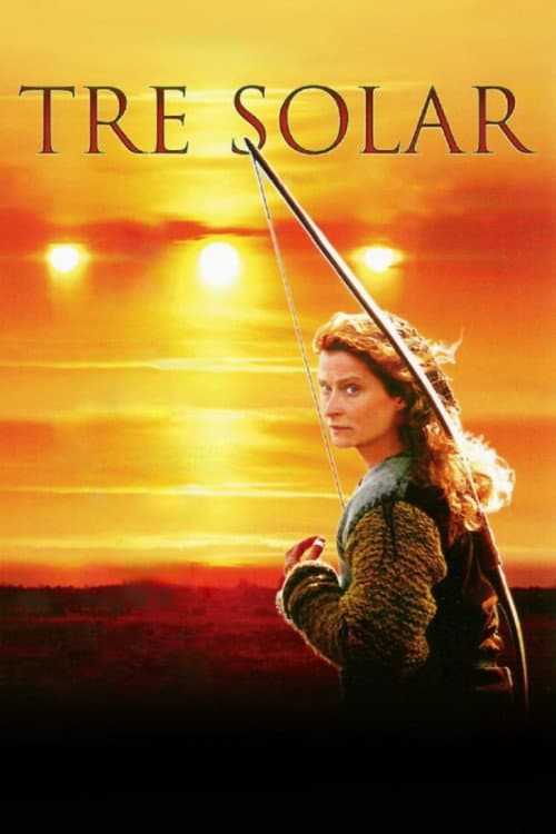 Poster for Three Suns