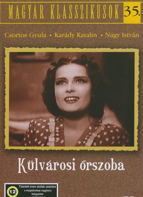 Poster for Külvárosi őrszoba