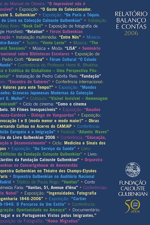 Poster for O Improvável Não é Impossível
