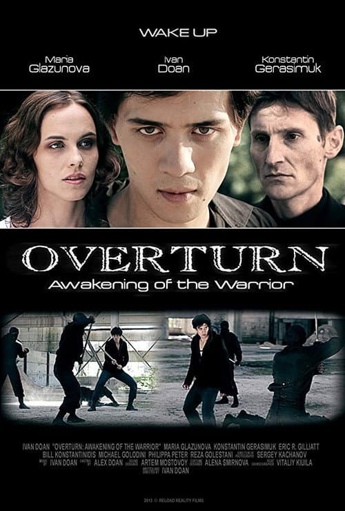 Poster for Overturn: Awakening of the Warrior