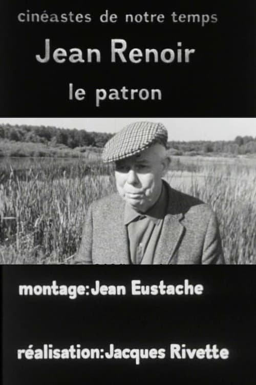 Постер до фільму «Jean Renoir, le patron, 1re partie: La recherche du relatif»