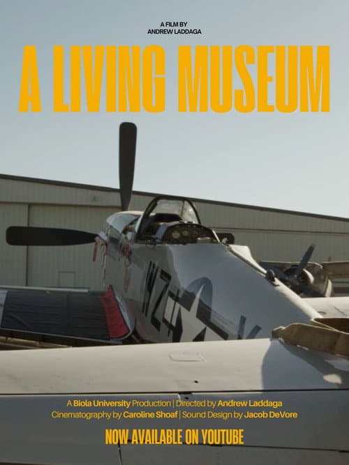 Постер до фільму «A Living Museum»