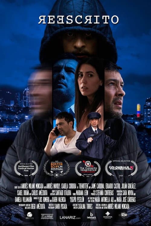 Poster for Reescrito