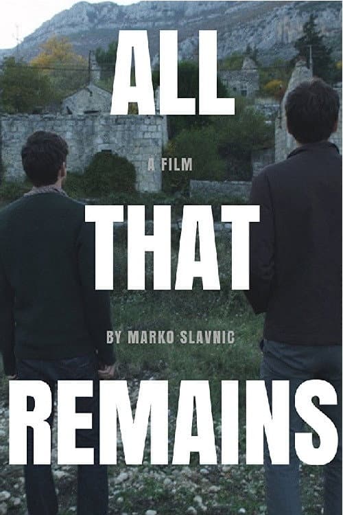 Poster for All That Remains