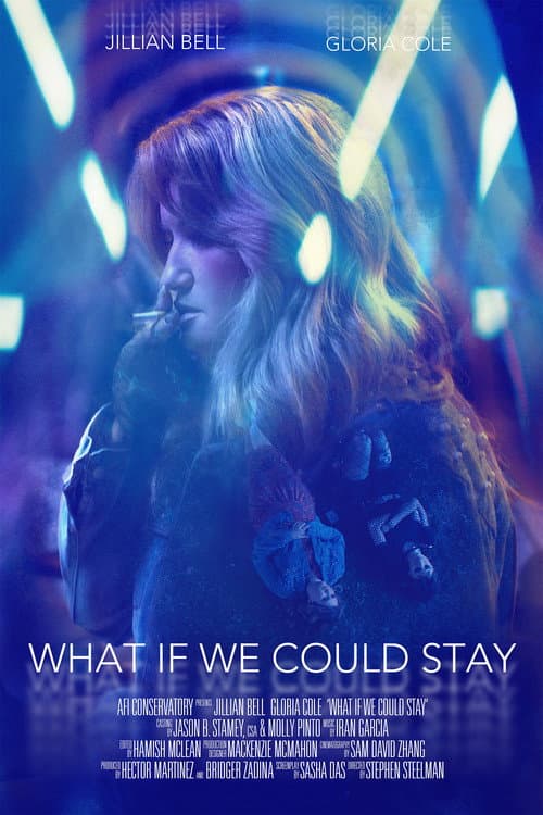 Poster for What If We Could Stay