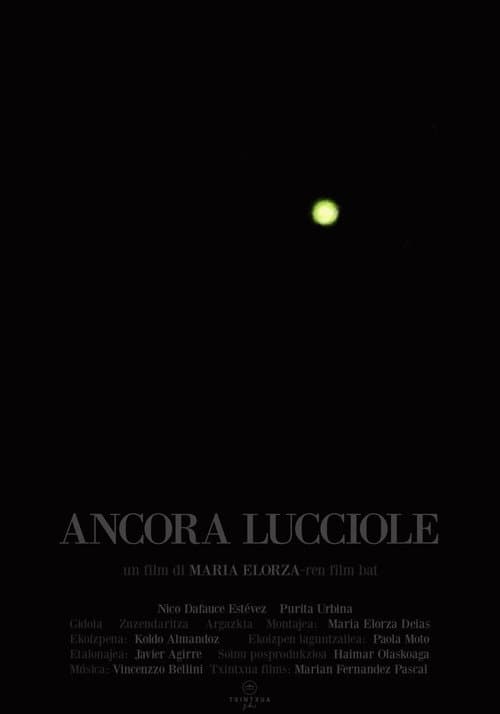 Poster for Ancora lucciole