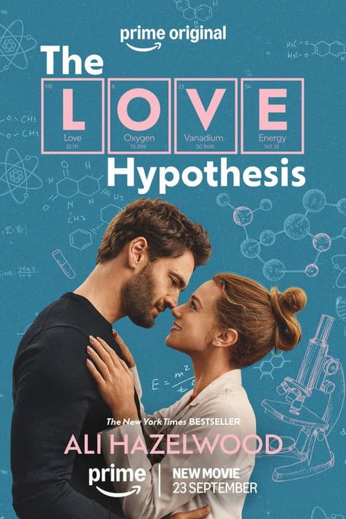Poster for The Love Hypothesis