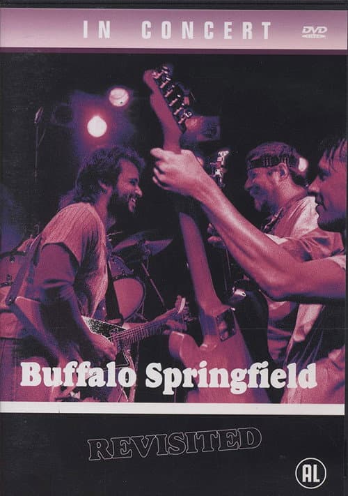 Poster for Buffalo Springfield Revisited