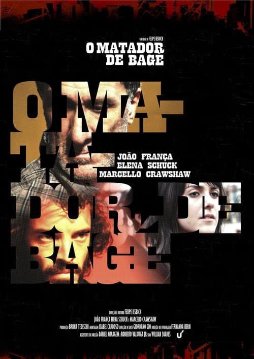 Poster for O Matador de Bagé