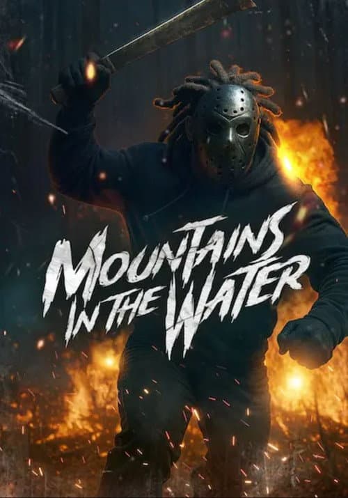 Poster for Mountains in the Water