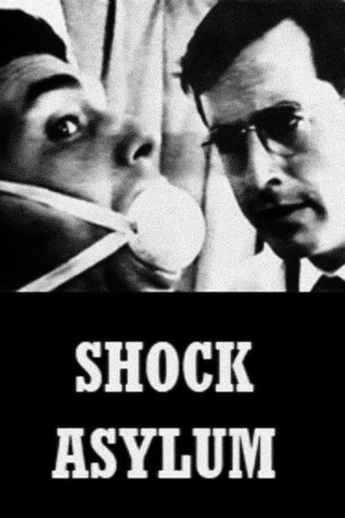 Poster for Shock Asylum