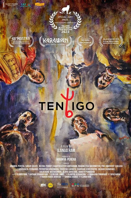 Poster for Tentigo