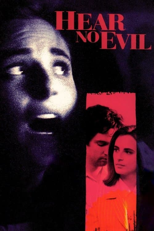 Poster for Hear No Evil