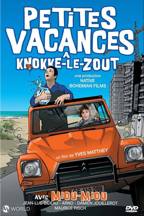 Poster for Petites vacances à Knokke-le-Zoute