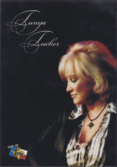 Poster for Tanya Tucker - Live At Billy Bob's Texas