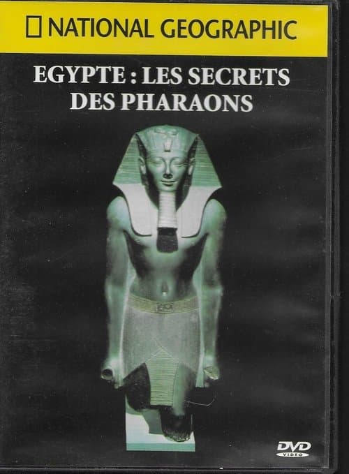 Poster for Egypt: Secrets of the Pharaohs