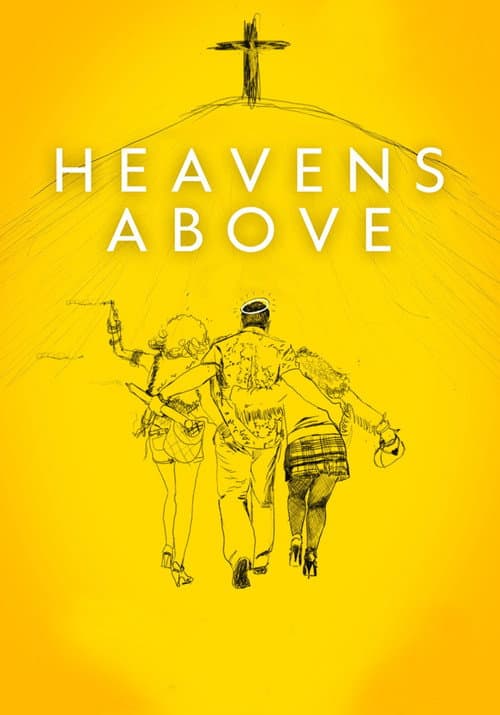 Poster for Heavens Above