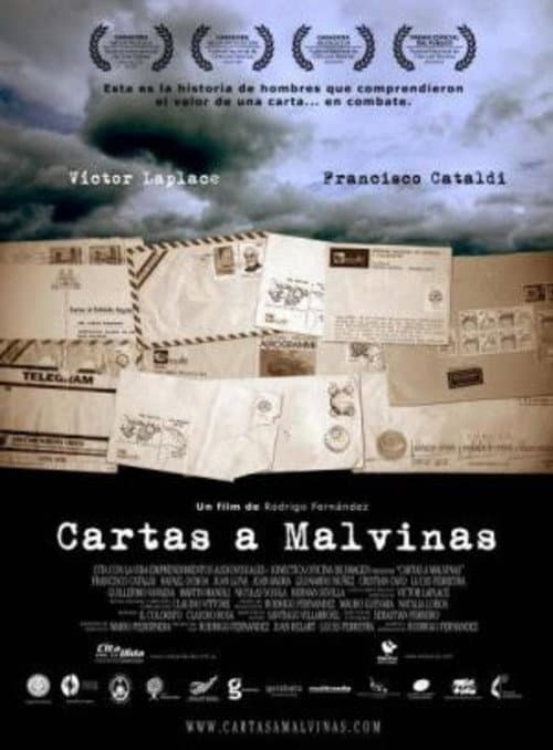 Poster for Cartas a Malvinas