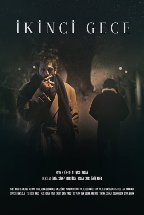 Poster for The Second Night