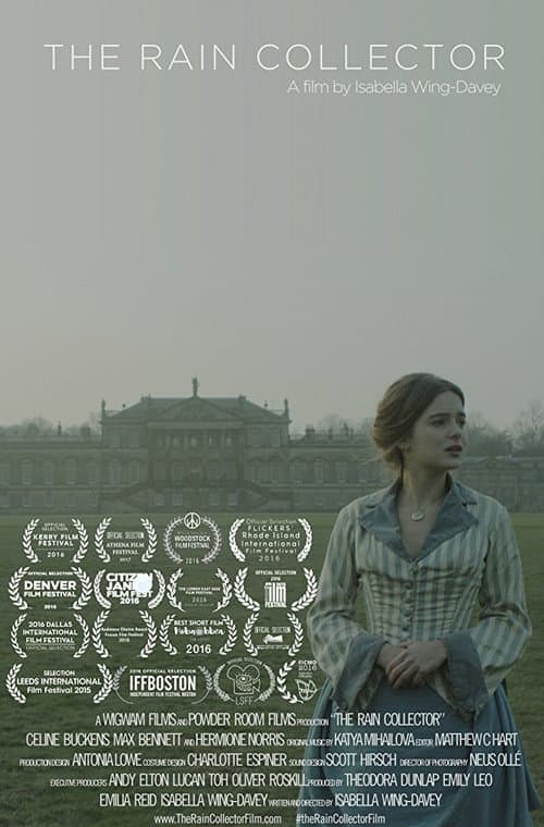 Poster for The Rain Collector