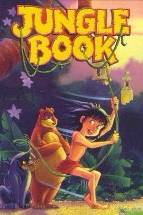 Poster for Jungle Book
