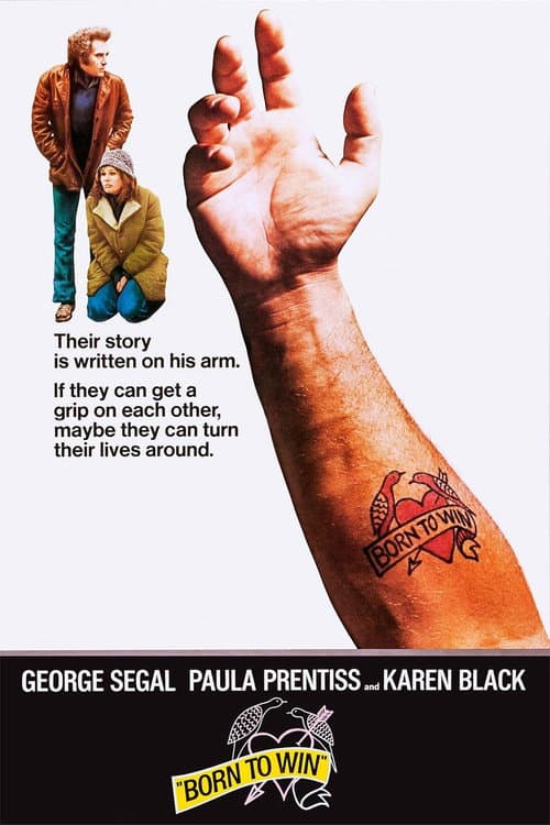Poster for Born to Win