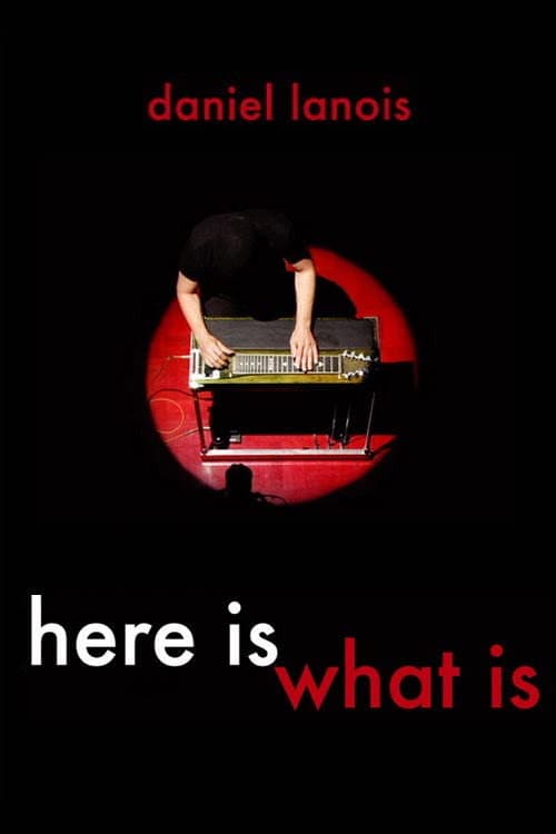 Poster for Here Is What Is