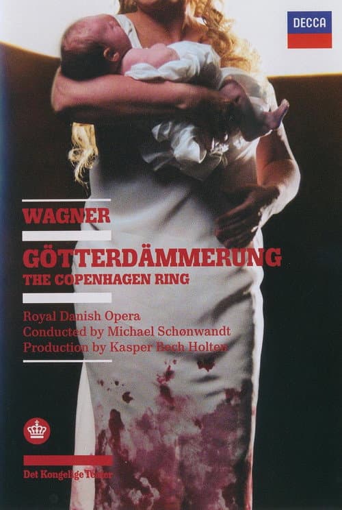 Poster for Götterdämmerung