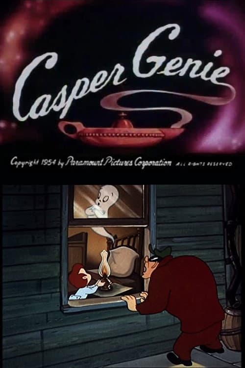 Poster for Casper Genie