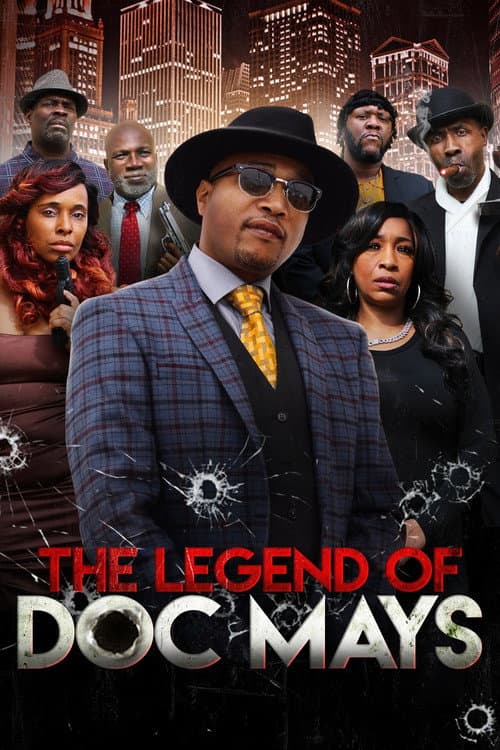Poster for The Legend of Doc Mays