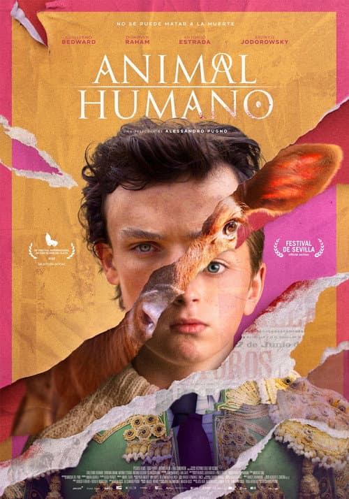 Poster for Animal | Human