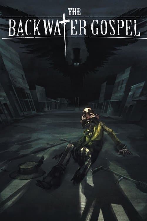Poster for The Backwater Gospel