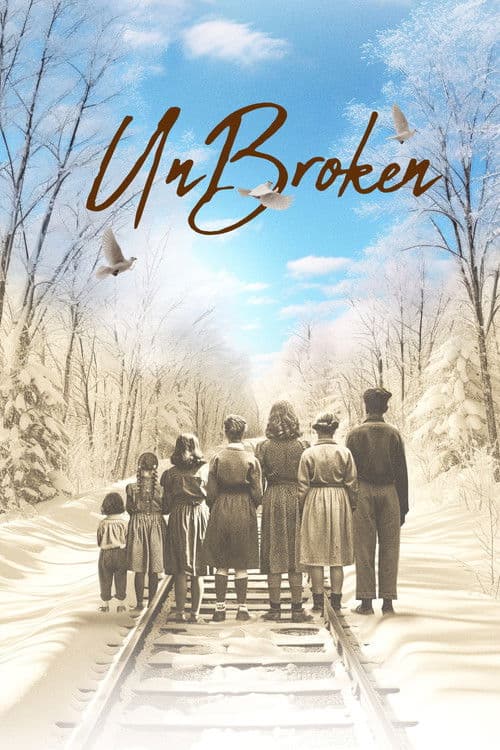 Poster for UnBroken