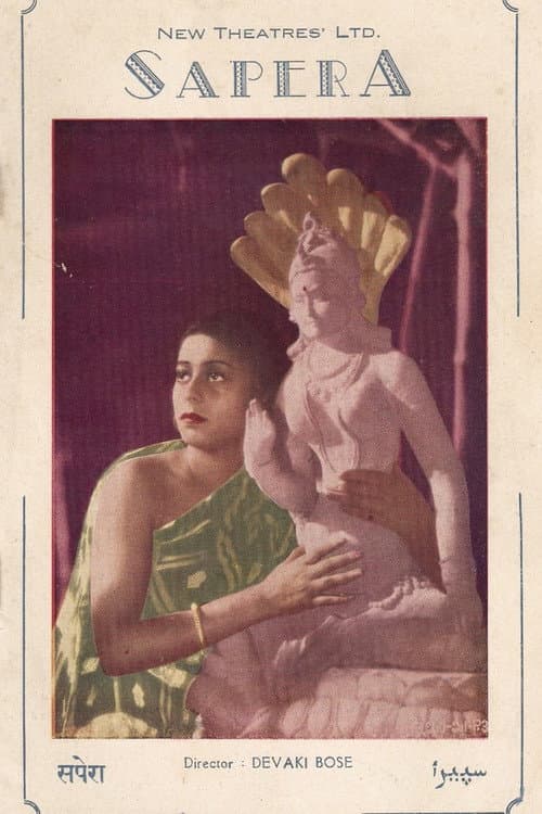 Poster for Sapera