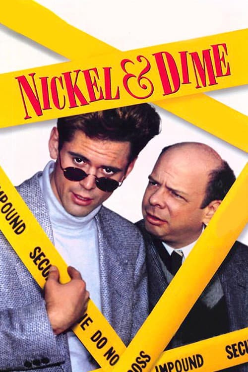 Постер до фільму «Nickel & Dime»