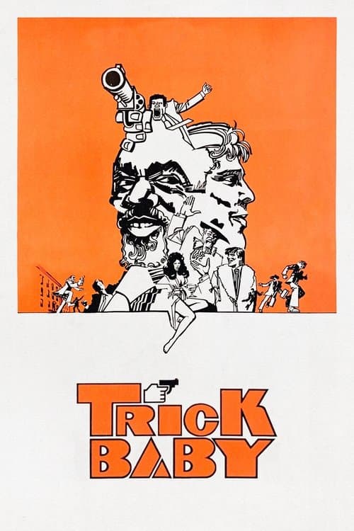 Poster for Trick Baby