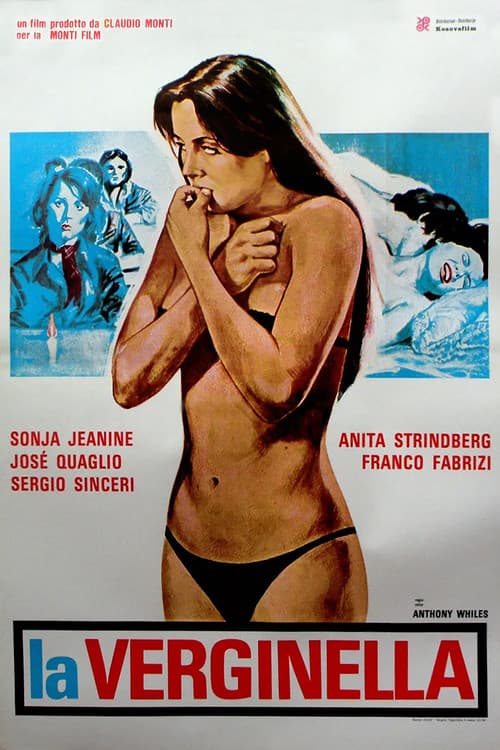 Poster for La verginella