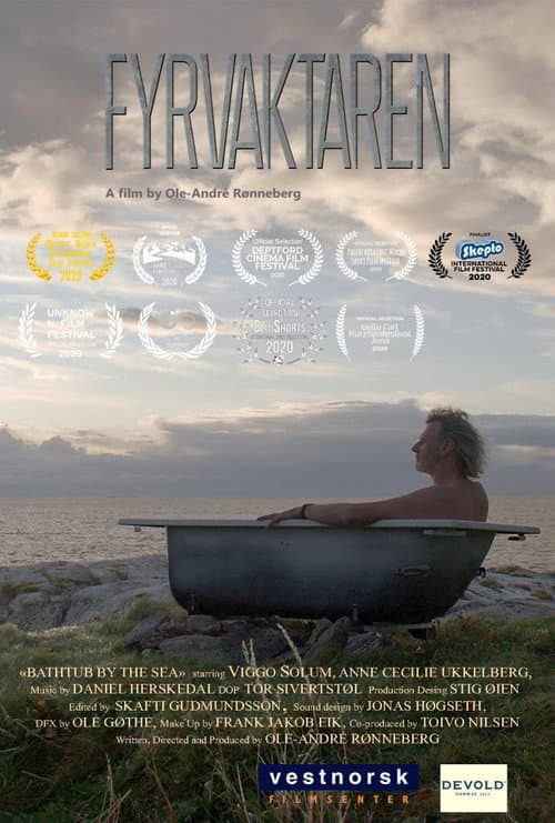 Poster for Bathtub by the Sea