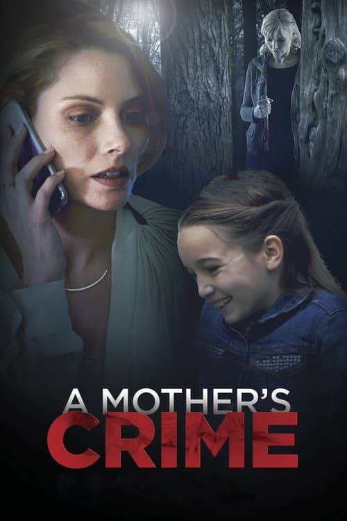 Poster for A Mother's Crime