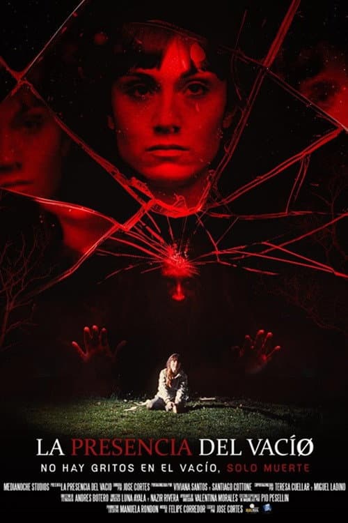 Poster for La presencia del vacío