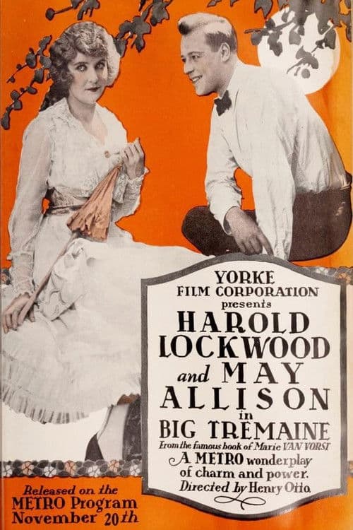 Poster for Big Tremaine