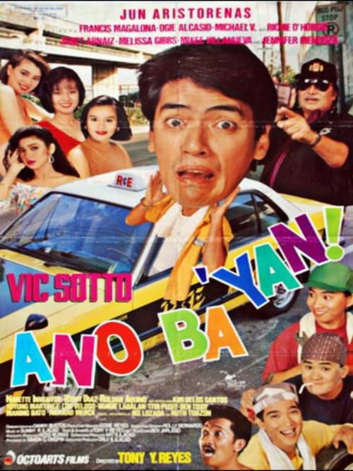 Poster for Ano ba 'yan!