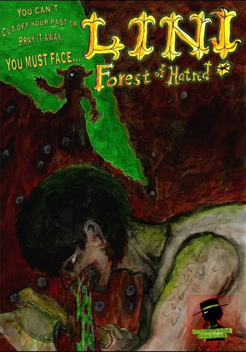 Poster for Lin! Forest of Hatred