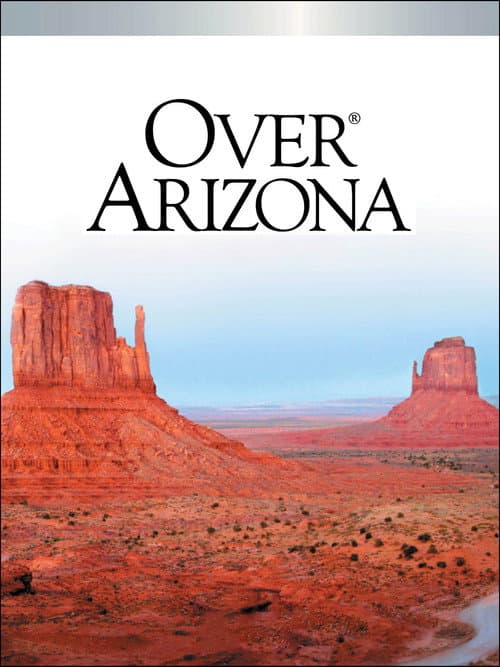 Poster for Over Arizona
