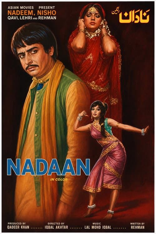 Poster for Nadaan