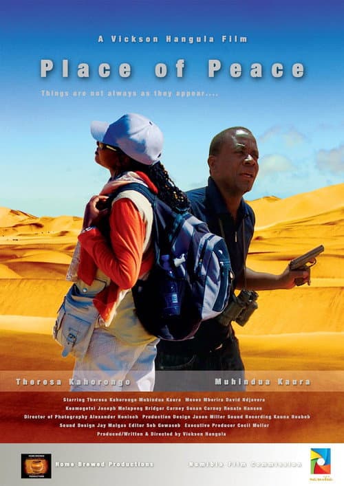 Poster for Place of Peace